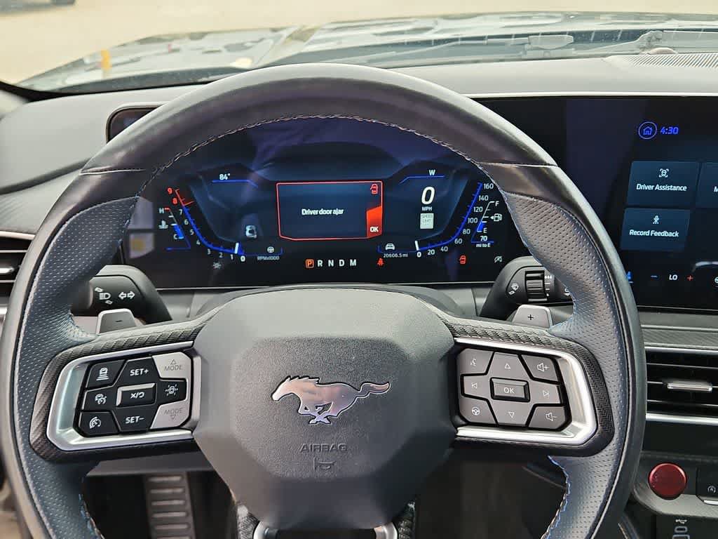 Used 2025 Ford Mustang GT Premium w/ GT Performance Package RWD image 19