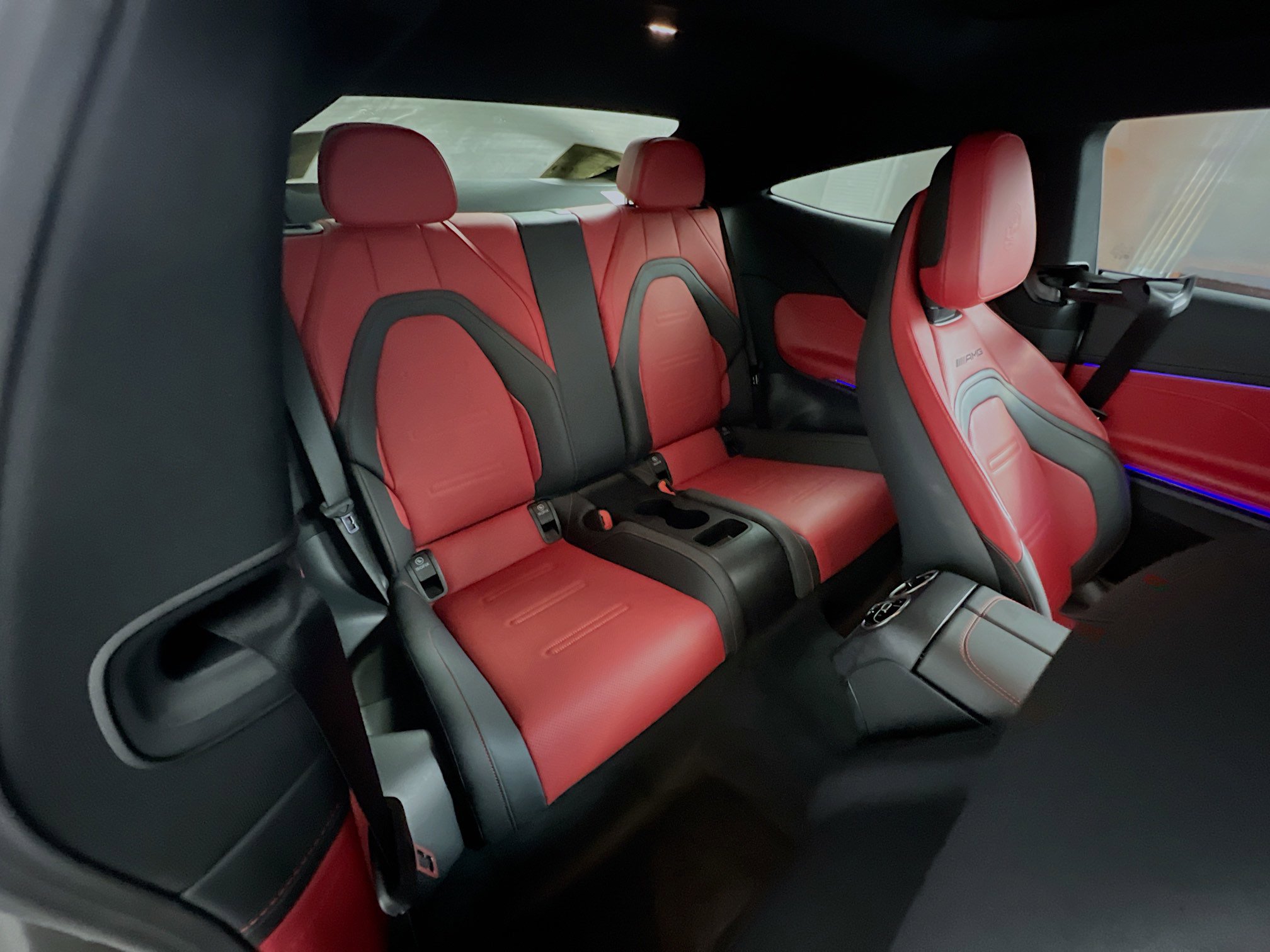 Used 2024 Mercedes-Benz CLE 53 AMG 4MATIC image 31