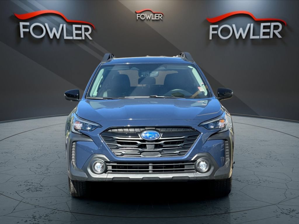 Used 2025 Subaru Outback Onyx Edition AWD/4WD image 8