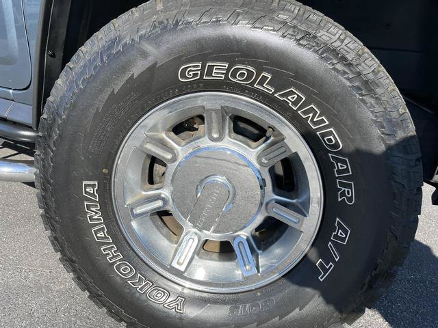 Used 2006 HUMMER H2 SUT AWD/4WD image 46
