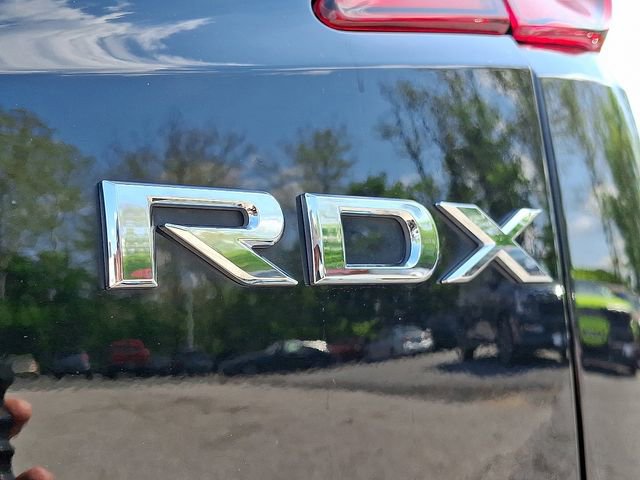 Certified 2024 Acura RDX w/ Technology Package AWD/4WD image 33