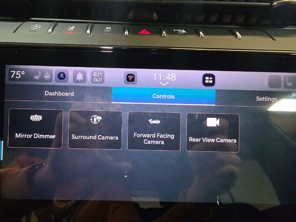 New 2027 Jeep Grand Cherokee Limited AWD/4WD image 29