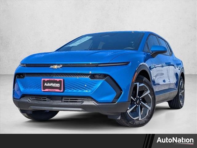 New 2026 Chevrolet Equinox EV LT