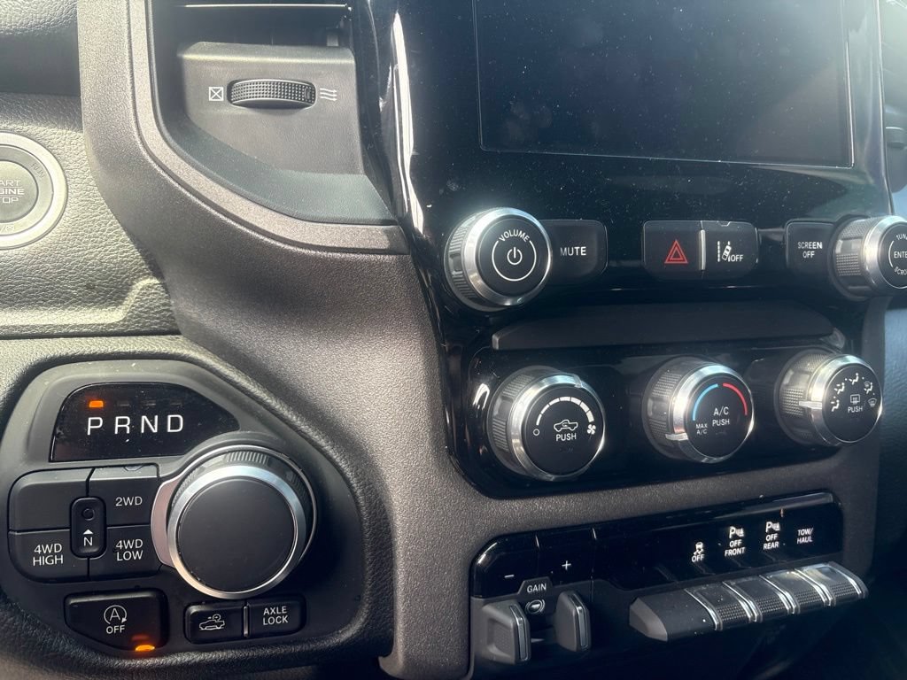 Used 2026 RAM 1500 Warlock AWD/4WD image 20