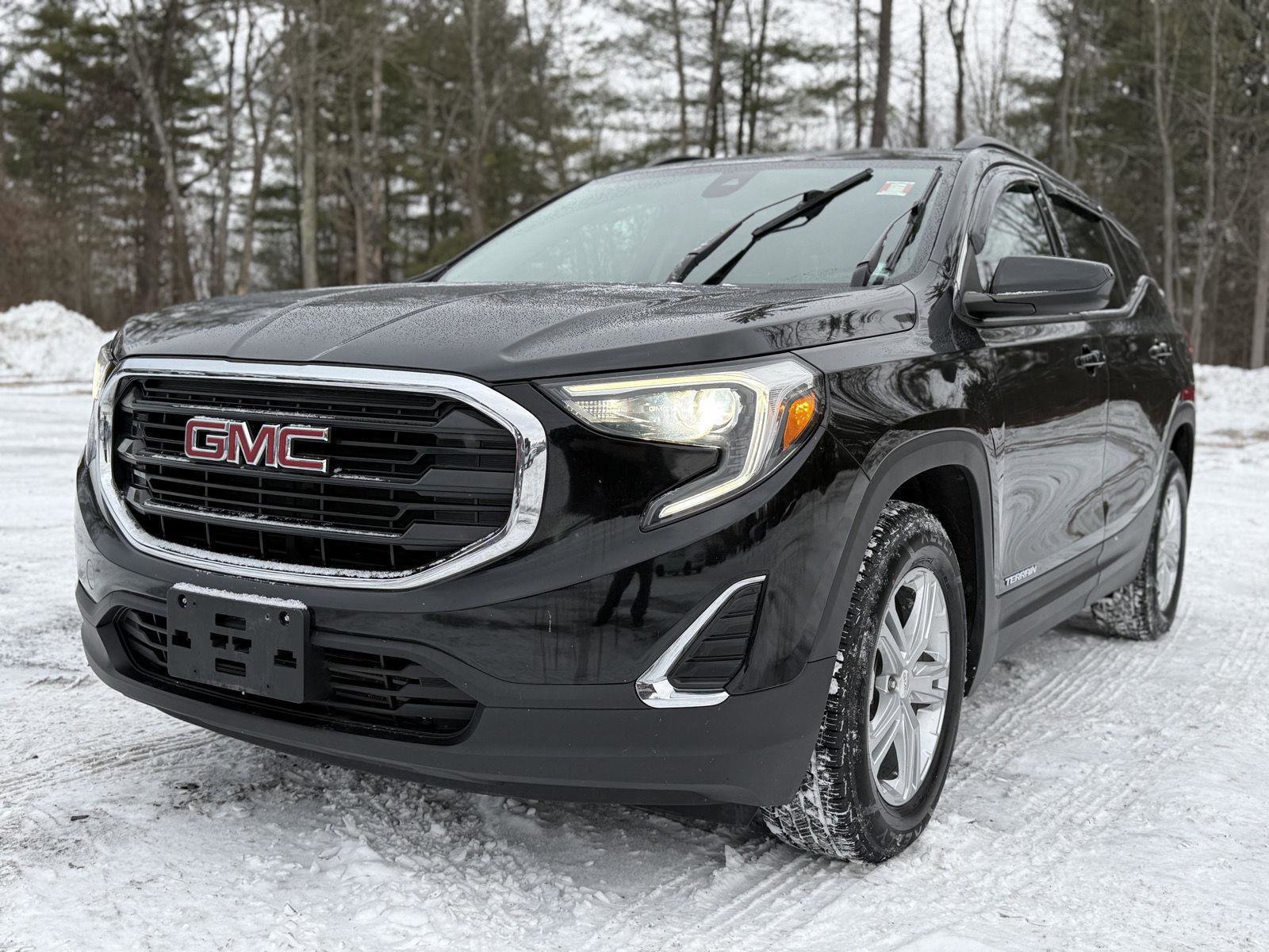 Used 2020 GMC Terrain SLE w/ Driver Convenience Package image 9