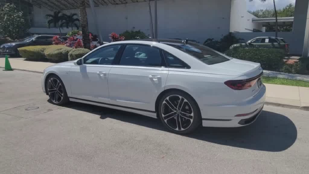 New 2027 Audi A8 L 3.0T AWD/4WD image 6