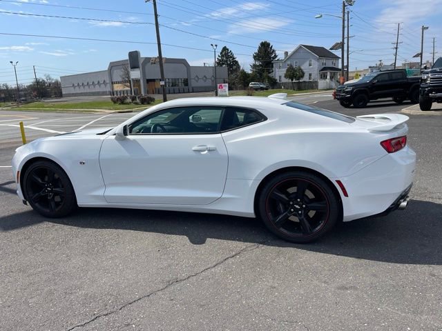 Certified 2017 Chevrolet Camaro SS image 4