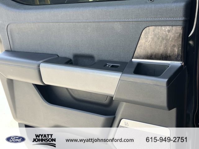 Used 2023 Ford F150 Lariat w/ Equipment Group 502A High image 19