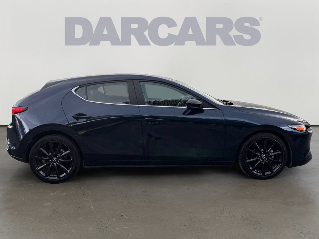 Used 2024 MAZDA MAZDA3 s FWD image 8