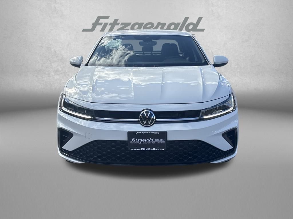 New 2026 Volkswagen Jetta Sport image 4