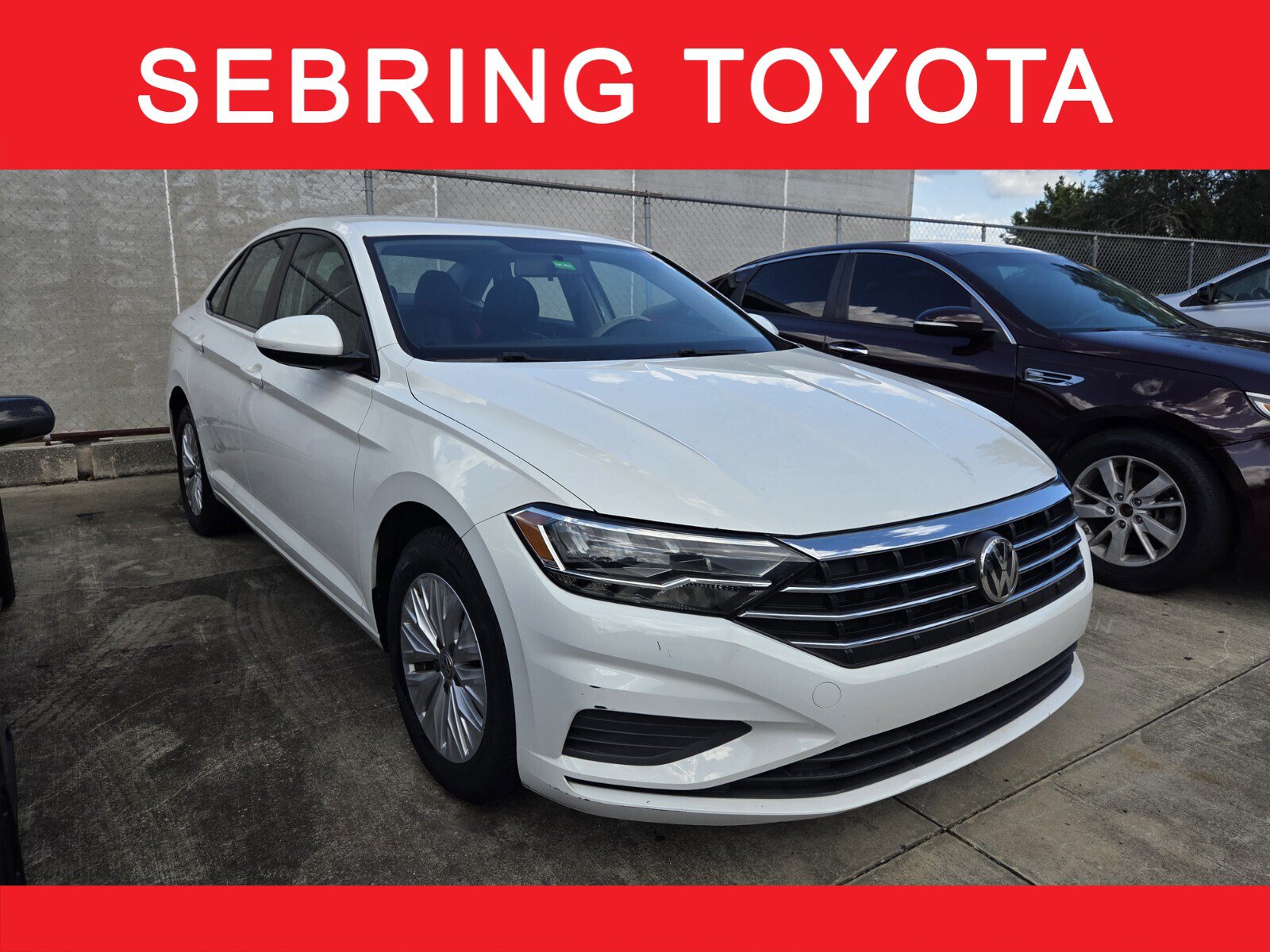 Used 2019 Volkswagen Jetta S w/ Driver Assistance Package FWD image 1