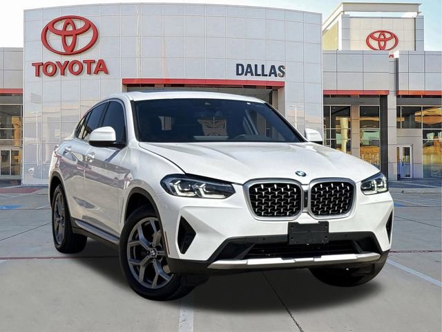 Used 2023 BMW X4 xDrive30i w/ Premium Package