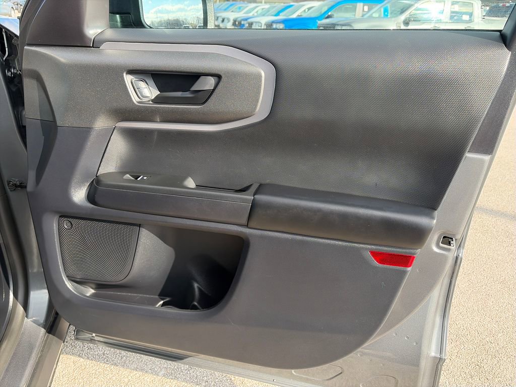 Used 2025 Ford Bronco Sport Big Bend w/ Convenience Package image 14