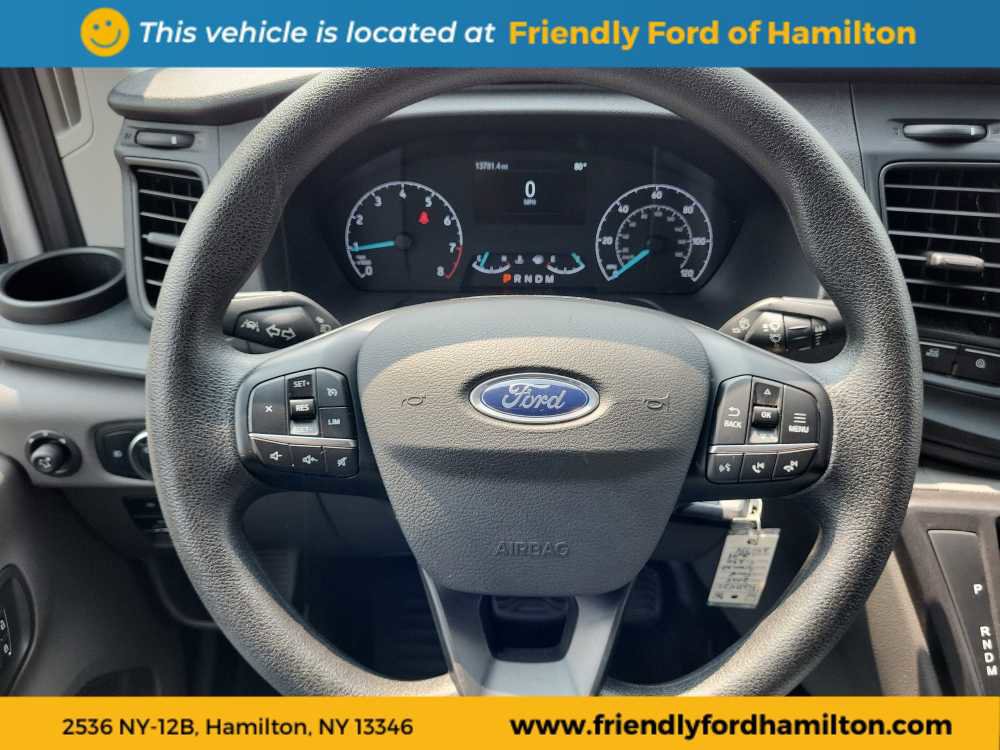 Used 2024 Ford Transit 250 Low Roof w/ Exterior Upgrade Package image 16