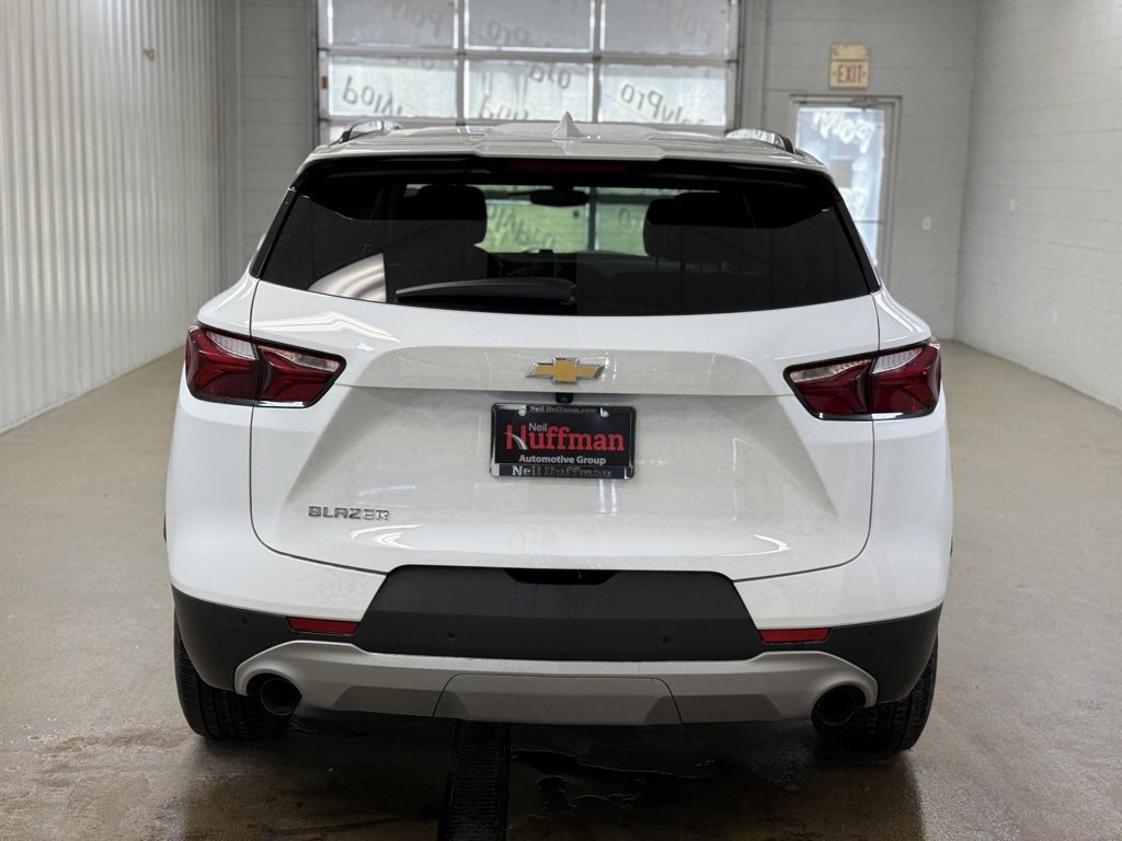 Used 2019 Chevrolet Blazer LT image 6