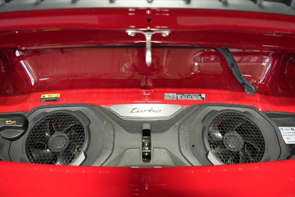 Used 2023 Porsche 911 Turbo image 41