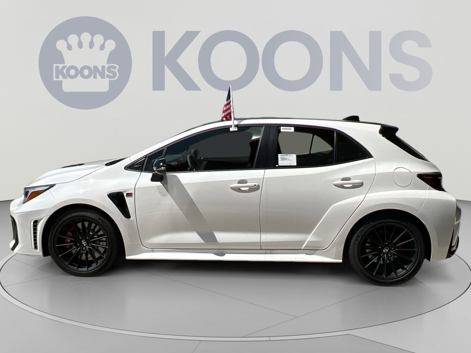 New 2026 Toyota Corolla GR AWD/4WD image 2