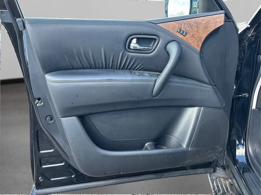 Used 2024 Nissan Armada SL image 20