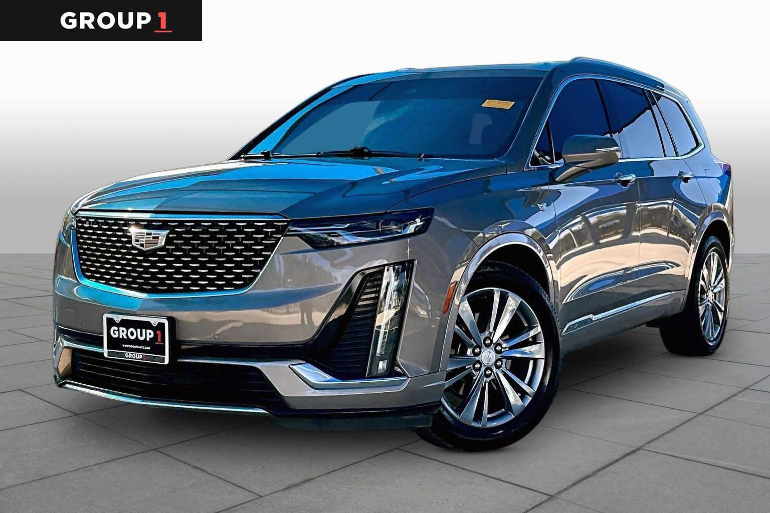 Used 2023 Cadillac XT6 Premium Luxury