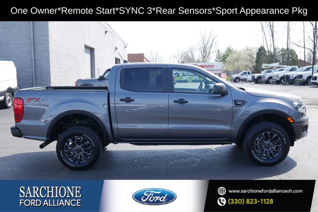 Used 2023 Ford Ranger XLT w/ Equipment Group 301A Mid AWD/4WD image 1
