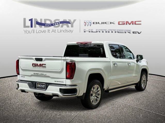 Certified 2023 GMC Sierra 1500 Denali w/ Technology Package AWD/4WD image 3