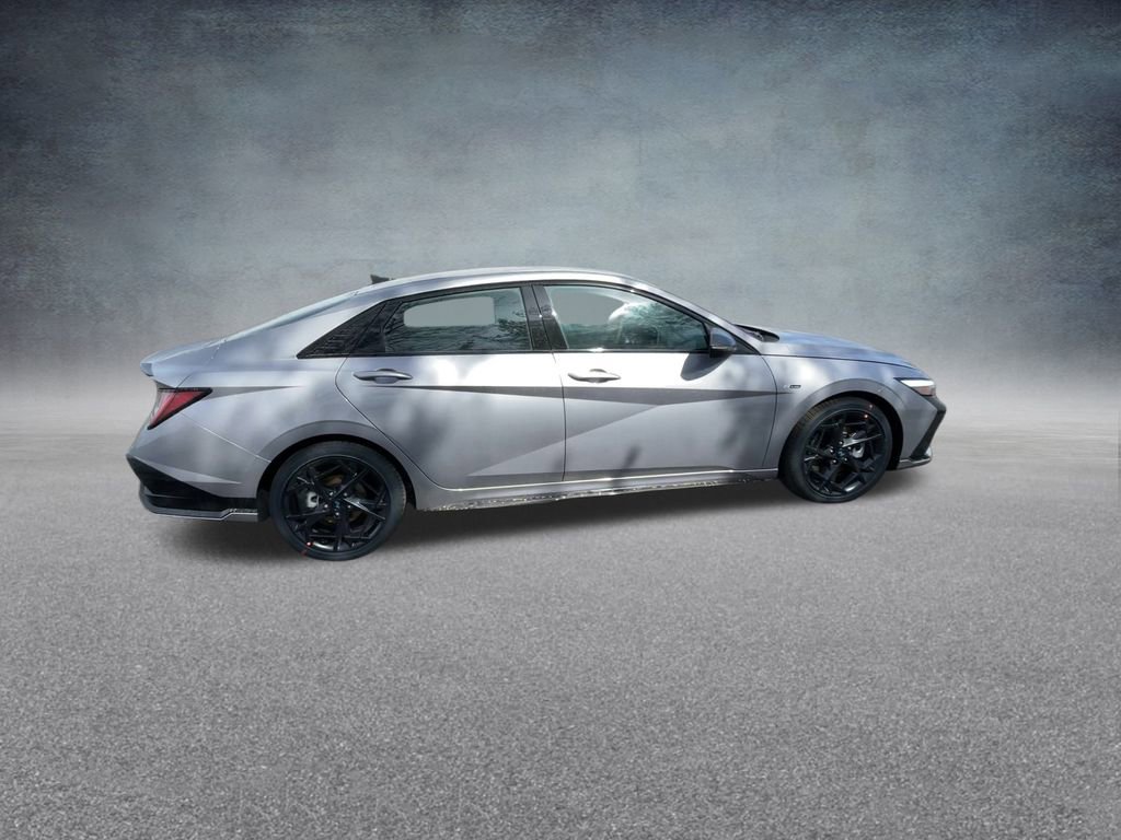 New 2025 Hyundai Elantra N Line image 23