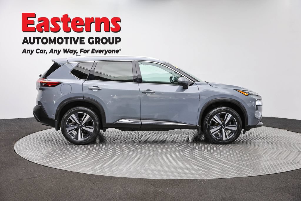 Used 2023 Nissan Rogue SL w/ SL Premium Package AWD/4WD image 4
