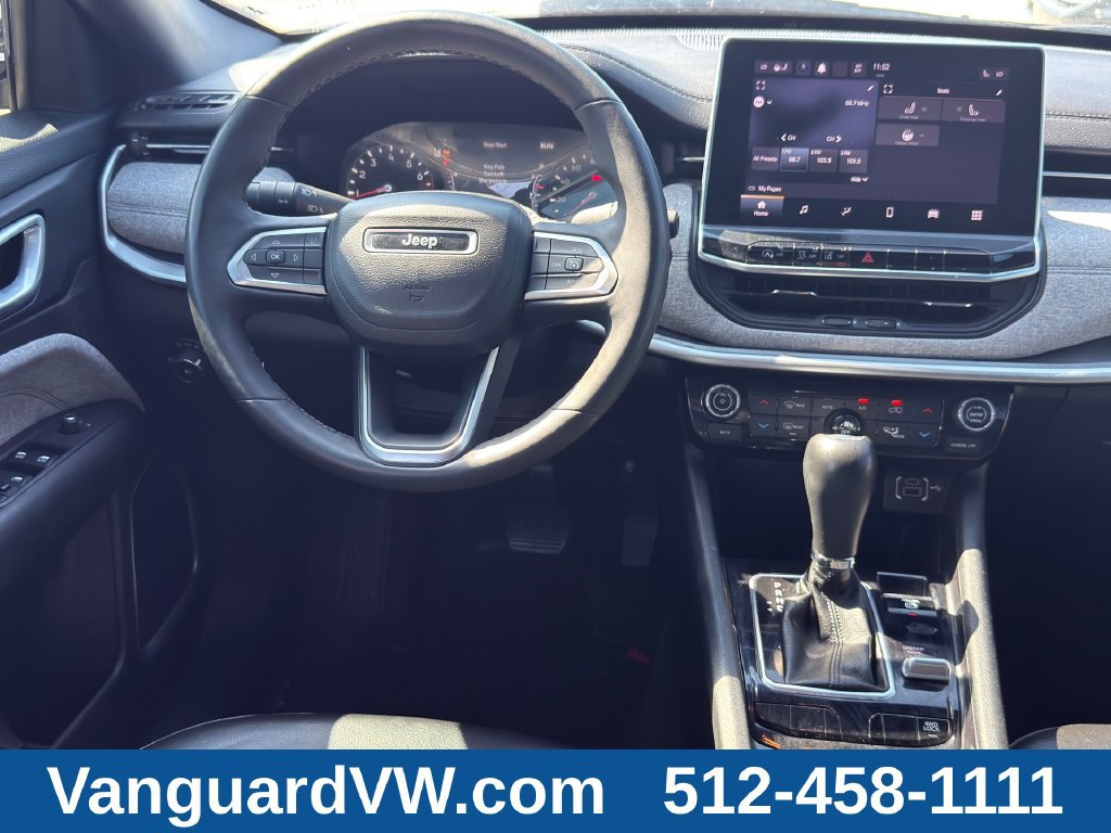 Used 2023 Jeep Compass Latitude w/ Convenience Group AWD/4WD image 26