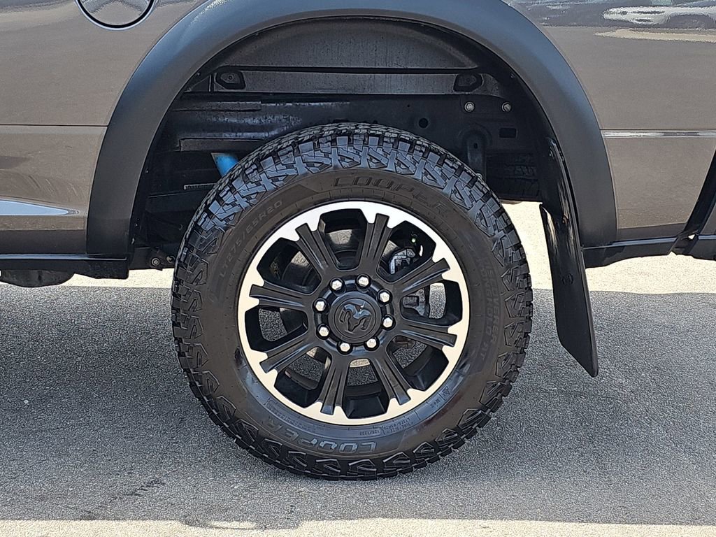 Used 2024 RAM 2500 Rebel w/ Level 2 Equipment Group image 36