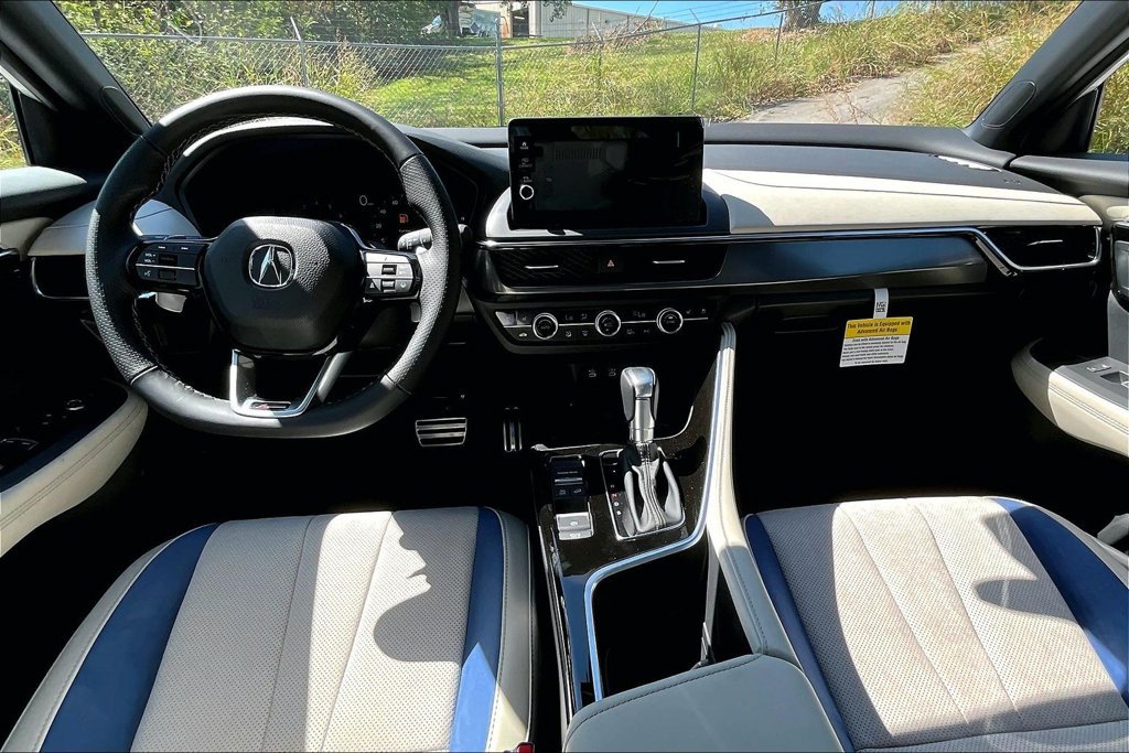 New 2026 Acura ADX A-Spec FWD image 2