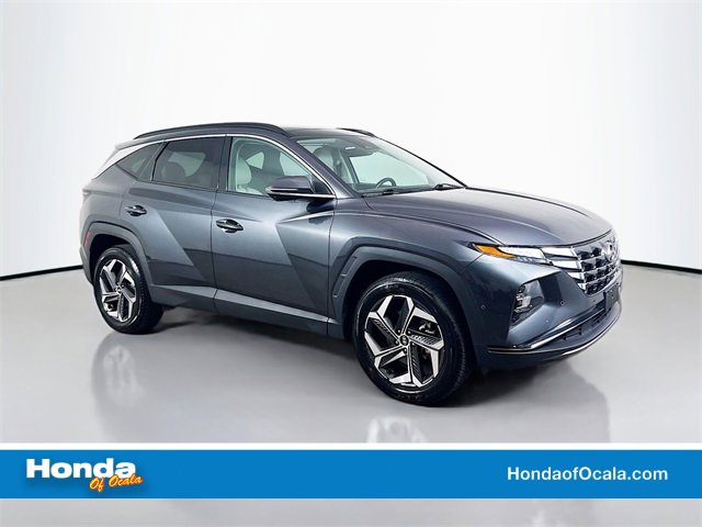 Used 2024 Hyundai Tucson Limited