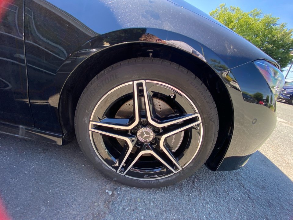 New 2026 Mercedes-Benz CLA 250 4MATIC image 25