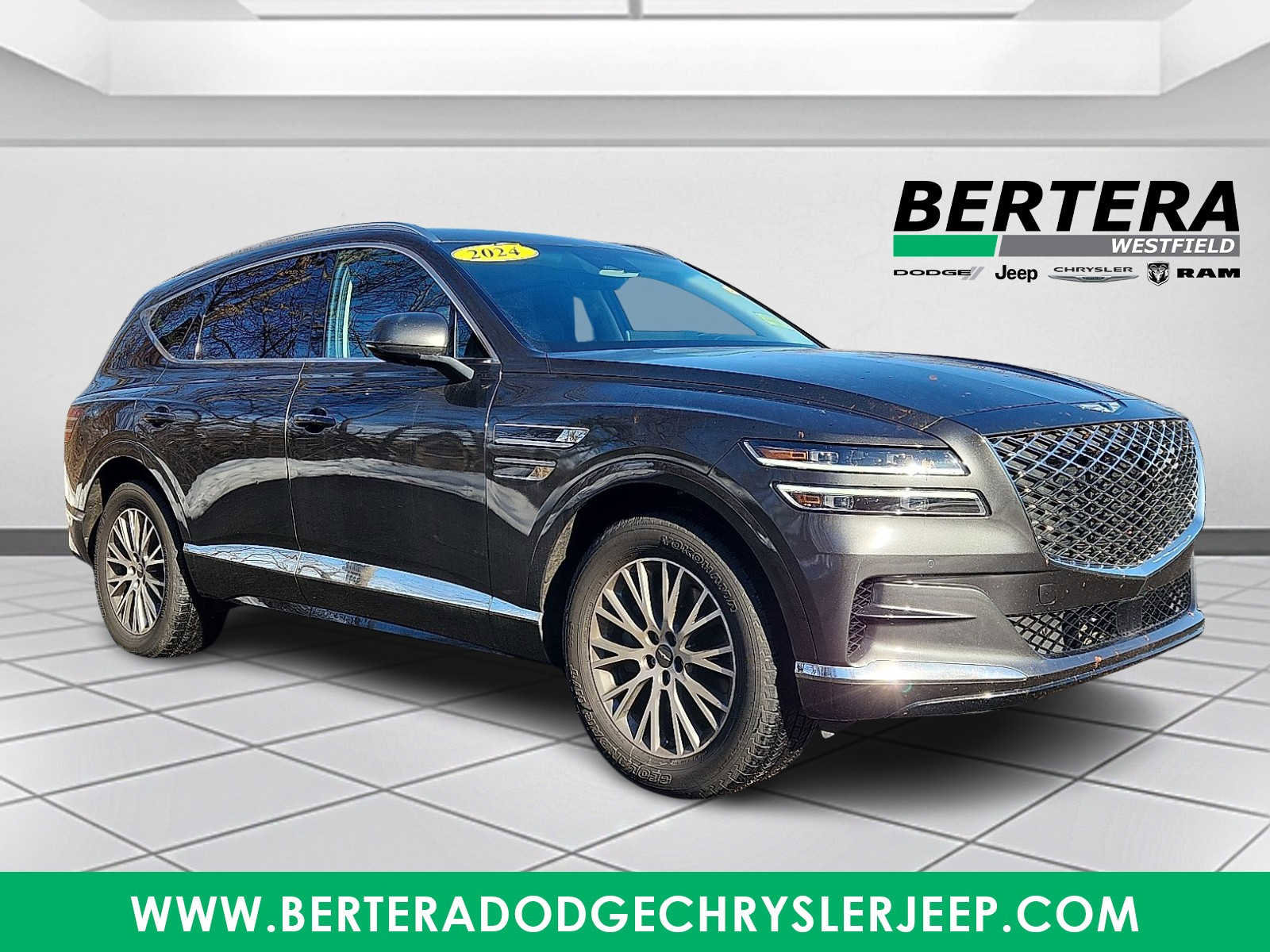 Used 2024 Genesis GV80 2.5T AWD/4WD image 1