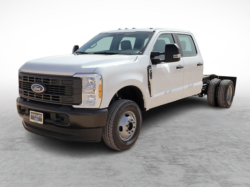 New 2026 Ford F350 XL AWD/4WD image 5