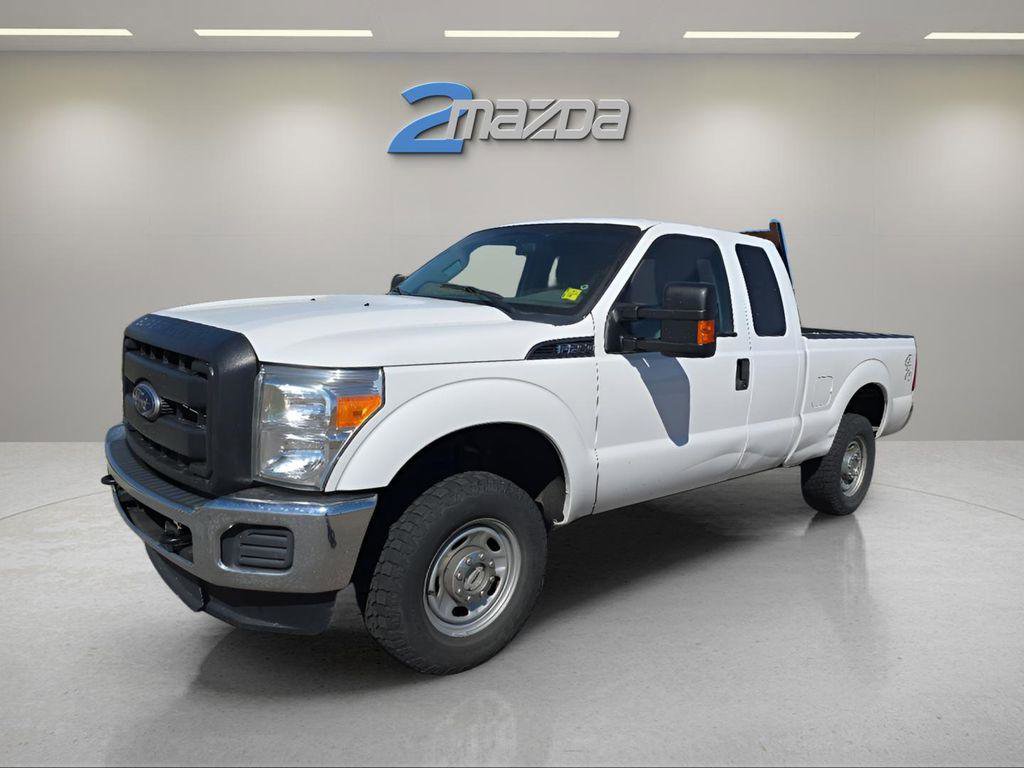 Used 2015 Ford F250 XL w/ Power Equipment Group image 1