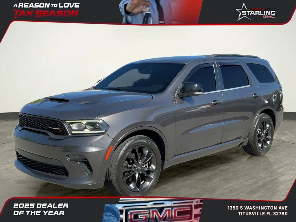 Used 2021 Dodge Durango R/T w/ Premium Interior Group