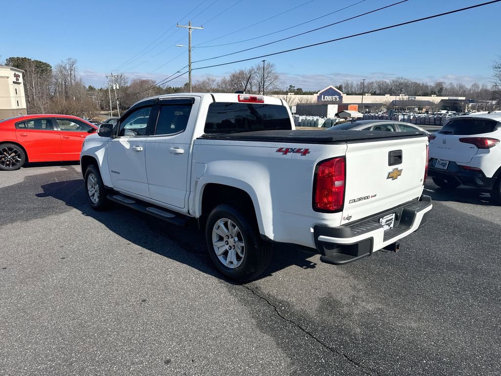 Used 2017 Chevrolet Colorado LT image 5