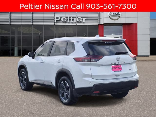 Certified 2024 Nissan Rogue SV FWD image 4