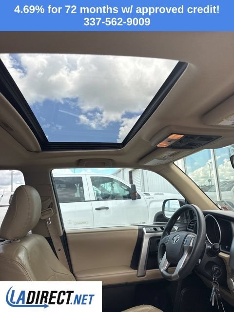 Used 2012 Toyota 4Runner SR5 w/ Convenience Pkg RWD image 8