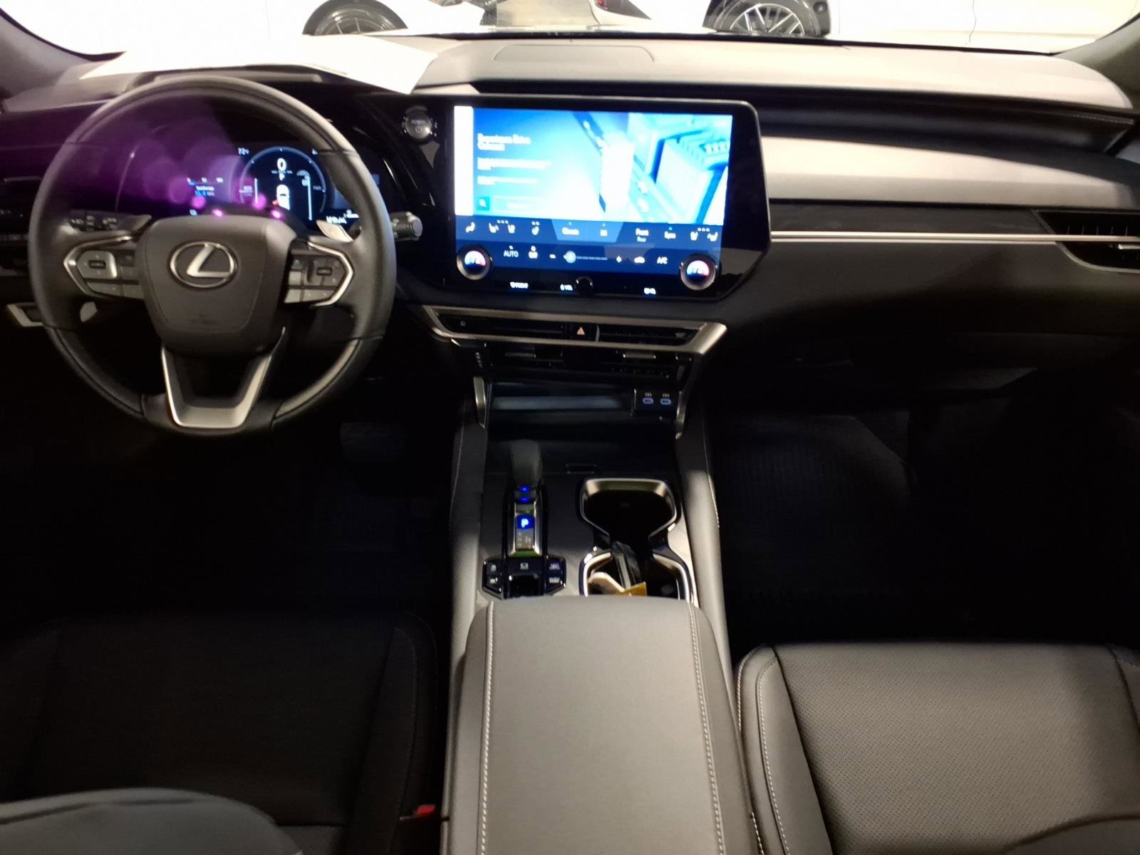 New 2026 Lexus RX 450h AWD image 11