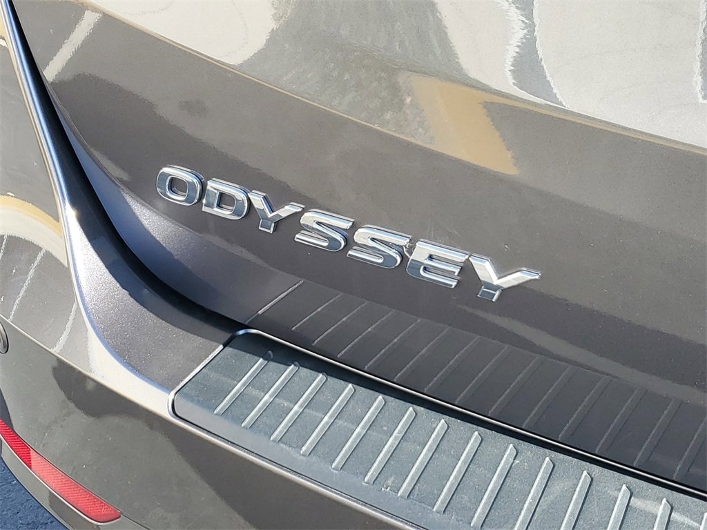 Certified 2024 Honda Odyssey Elite image 9