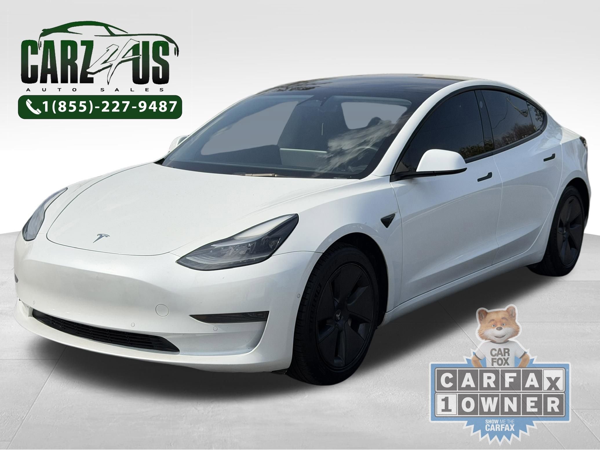 Used 2022 Tesla Model 3 image 1