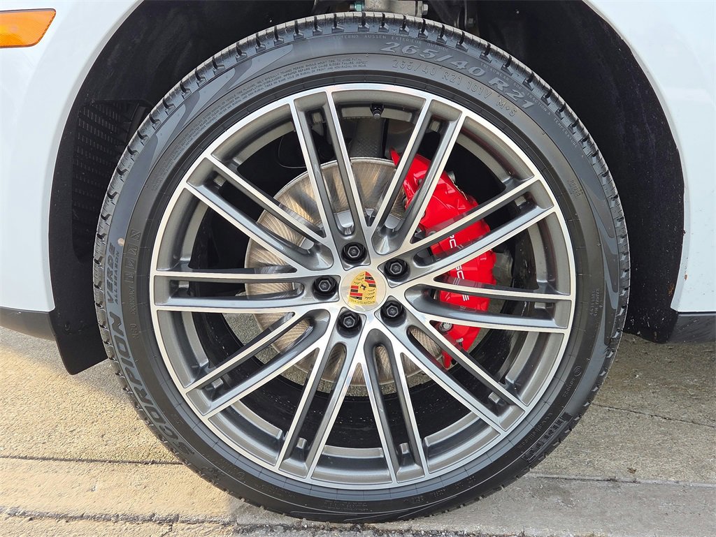 New 2026 Porsche Macan S image 24