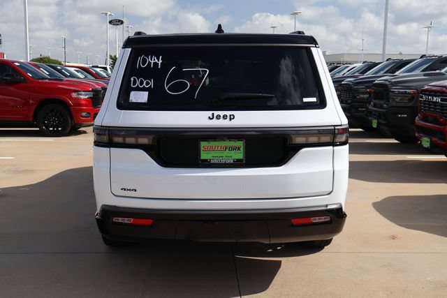New 2026 Jeep Grand Wagoneer L Summit AWD/4WD image 5