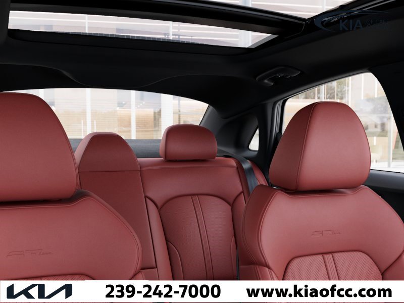 New 2026 Kia K5 GT-Line image 27