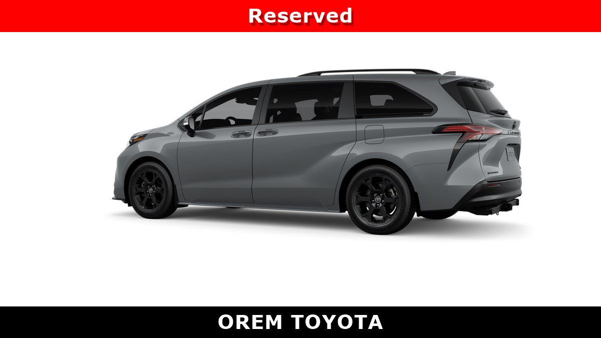 New 2026 Toyota Sienna XLE Woodland Edition AWD/4WD image 5