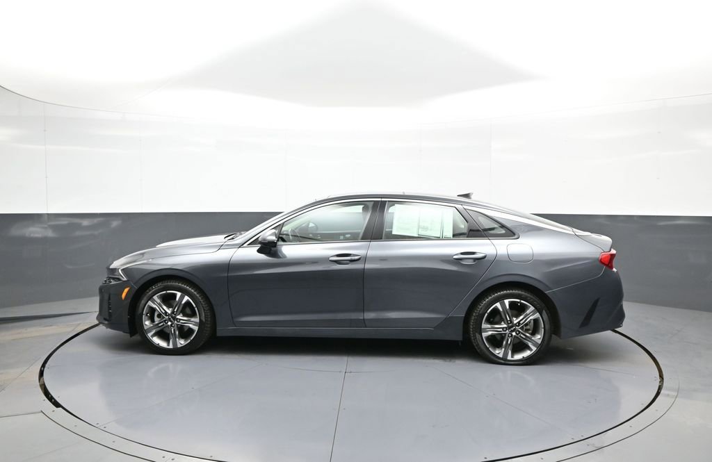 Certified 2024 Kia K5 EX w/ EX Premium Package FWD image 9