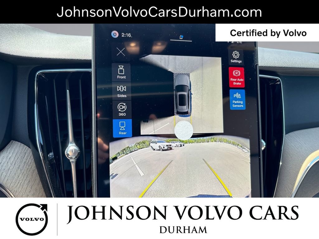 Used 2026 Volvo XC60 B5 Plus w/ Climate Package AWD/4WD image 24