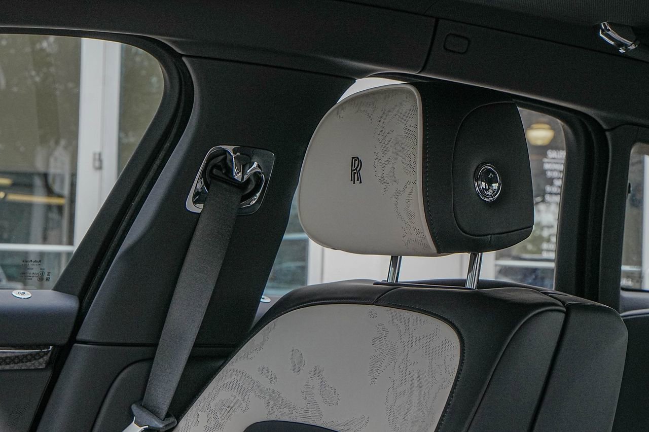 New 2025 Rolls-Royce Ghost Black Badge image 21