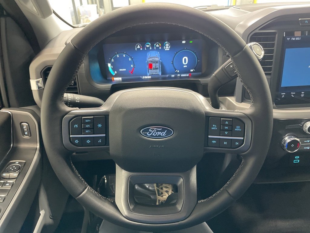 Used 2024 Ford F150 XLT w/ Tow/Haul Package image 34